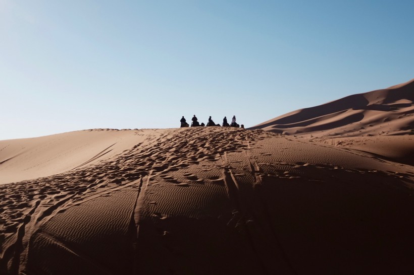 沙漠图片(19张)