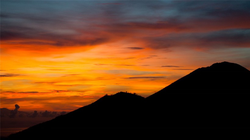 美如画的朝阳与夕阳图片(18张)