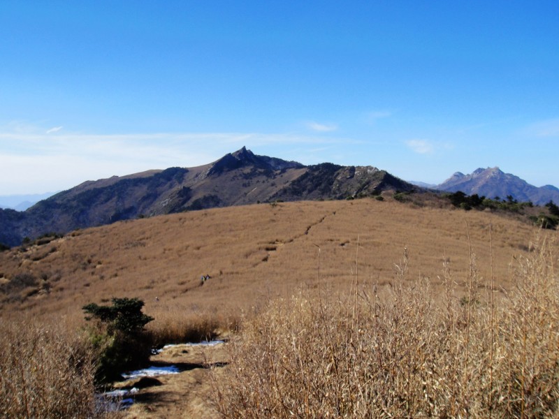 秦岭风景图片(10张)