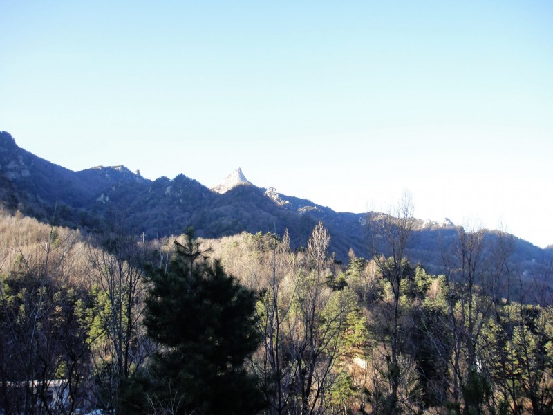 秦岭风景图片(18张)