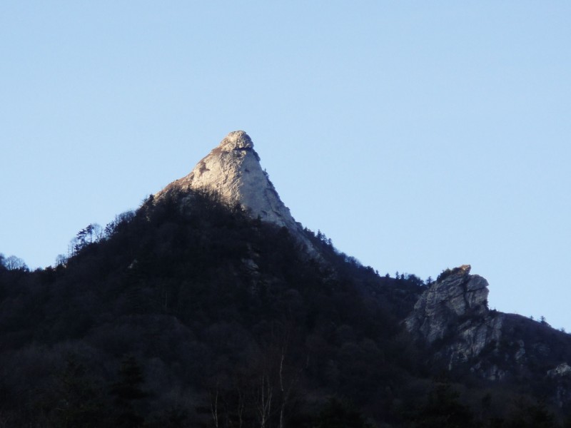 秦岭风景图片(18张)