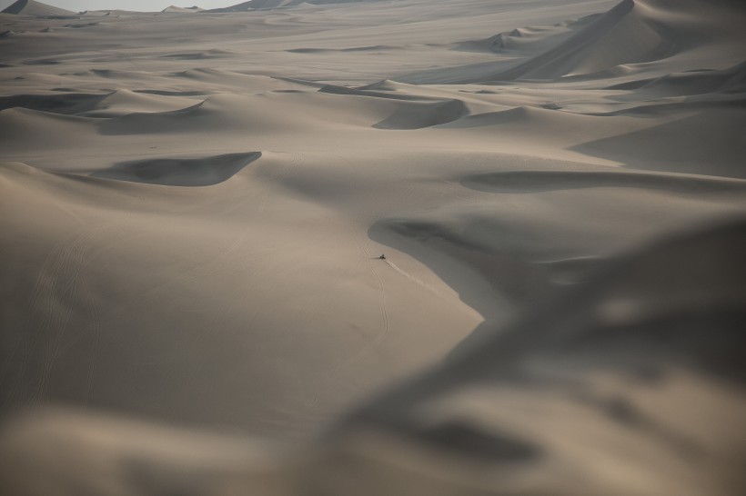 壮丽的沙漠图片(11张)
