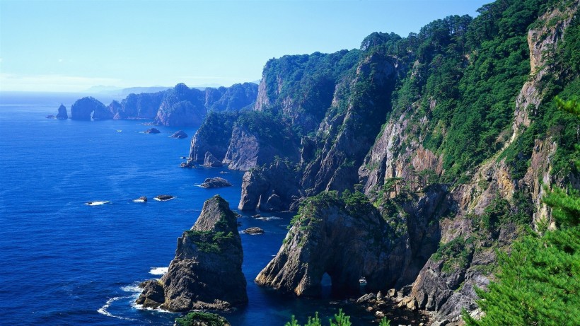 山川河流风景图片(12张)