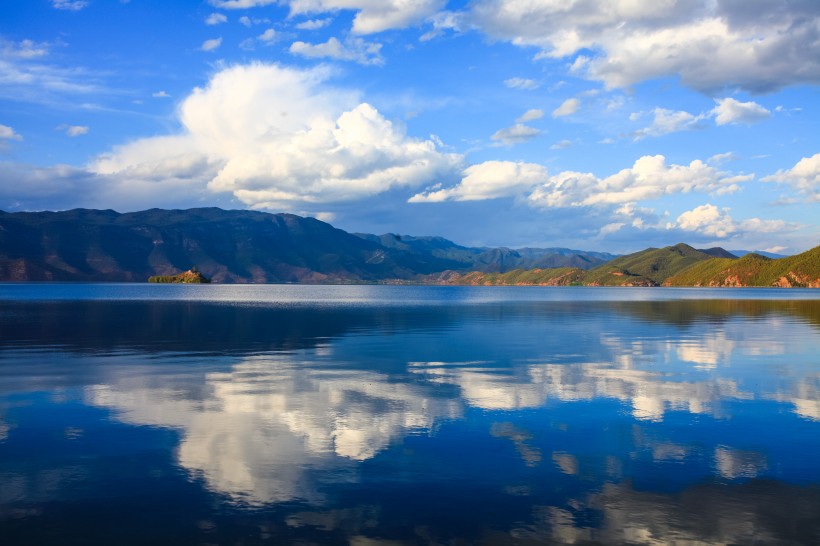 山川湖泊景色图片(11张)