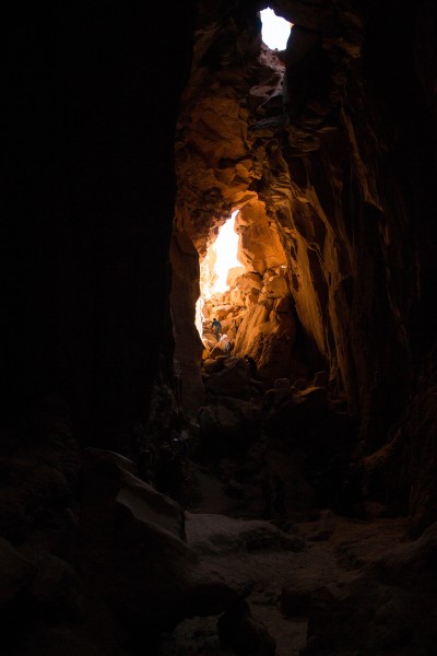 神秘的洞穴图片(13张)