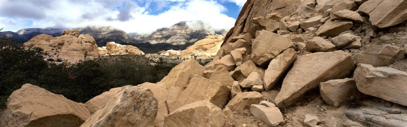 世界地理之陆地山岩风景图片(22张)