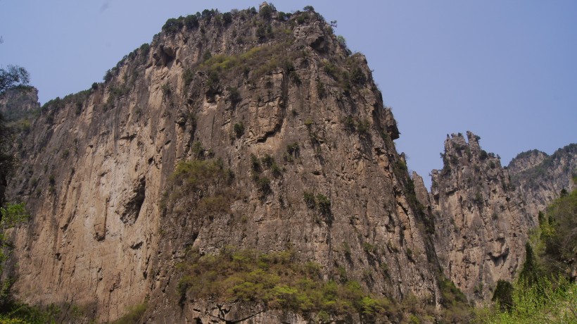 太行山风景图片(12张)