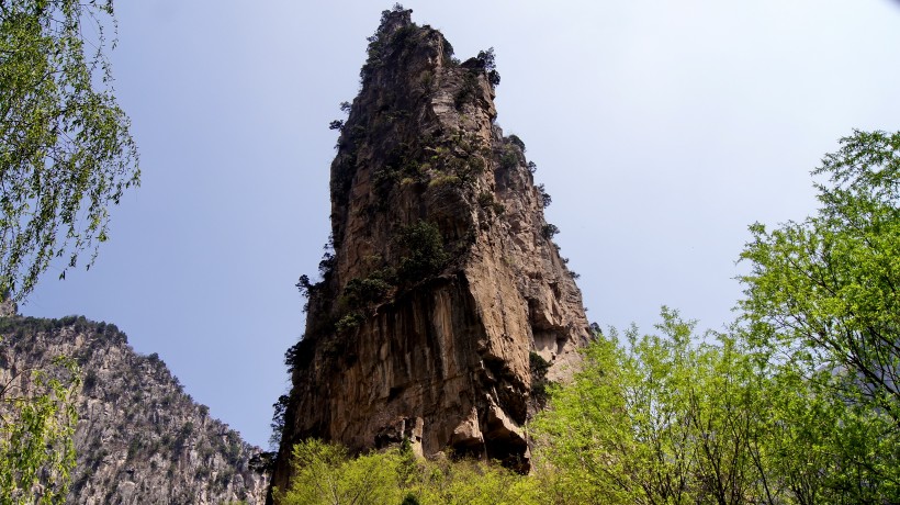 太行山风景图片(12张)