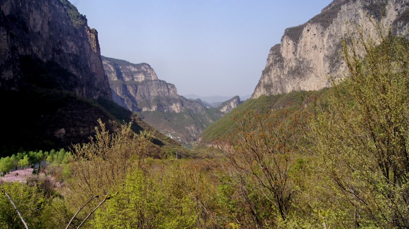 太行山风景图片(12张)