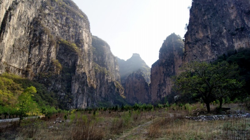 太行山风景图片(12张)