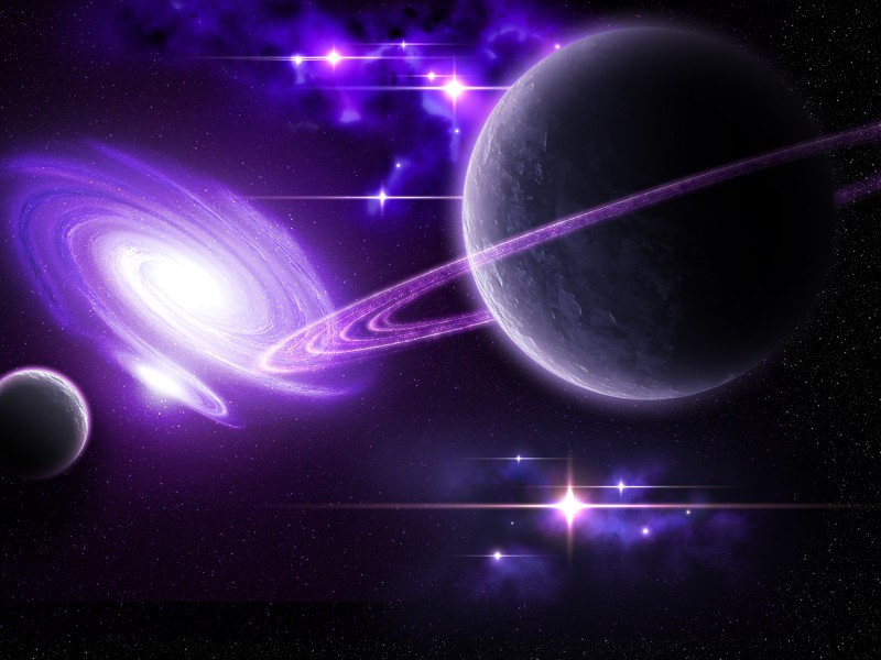 太空宇宙空间图片(35张)