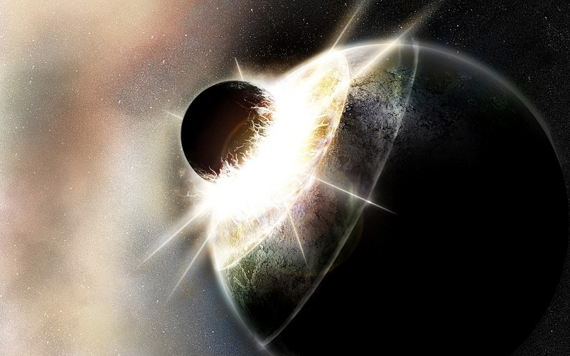 太空宇宙空间图片(35张)
