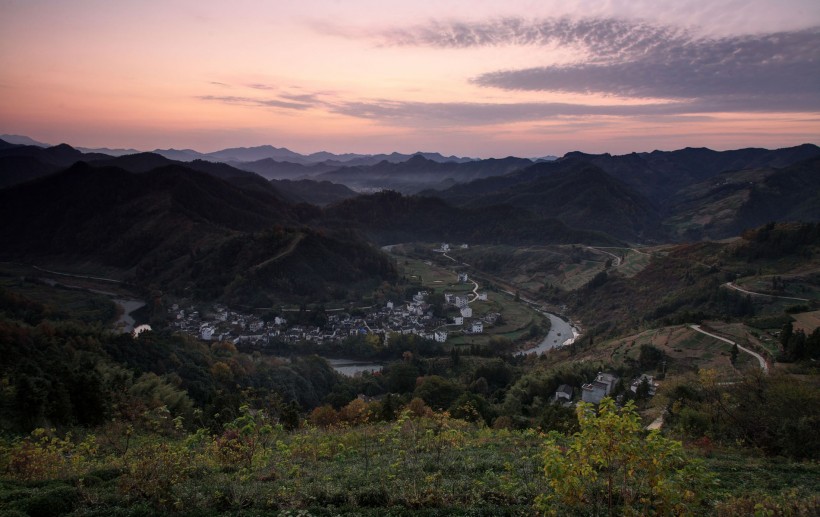 浙西风景图片(10张)