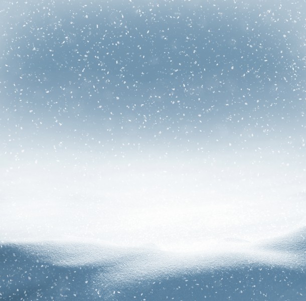 唯美雪景图片(10张)
