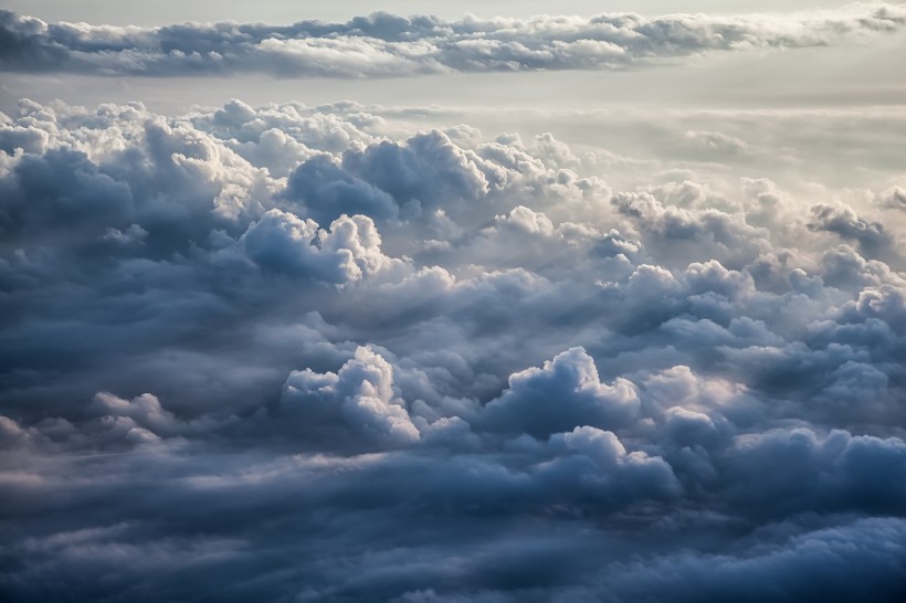 壮观云海图片(13张)