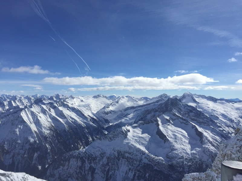 秀丽的雪山图片(14张)