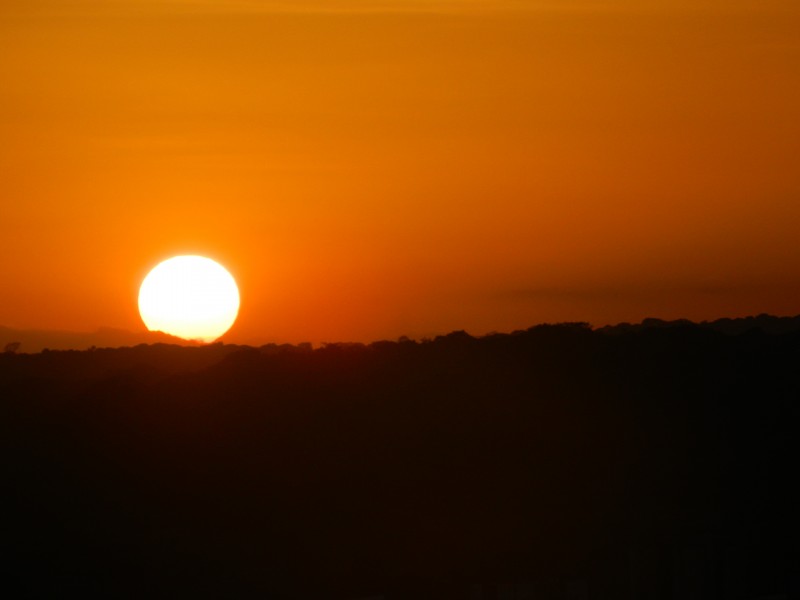 景色秀美的夕阳图片(10张)