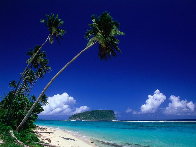 海岛风景图片(31张)