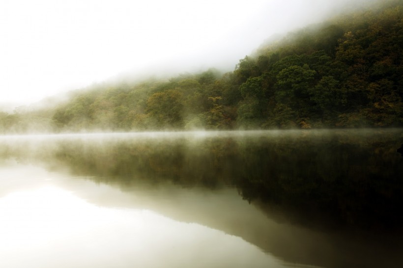 云雾缭绕风景图片(29张)