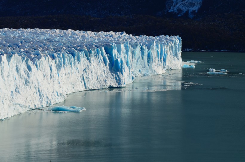 壮阔的冰川图片(15张)
