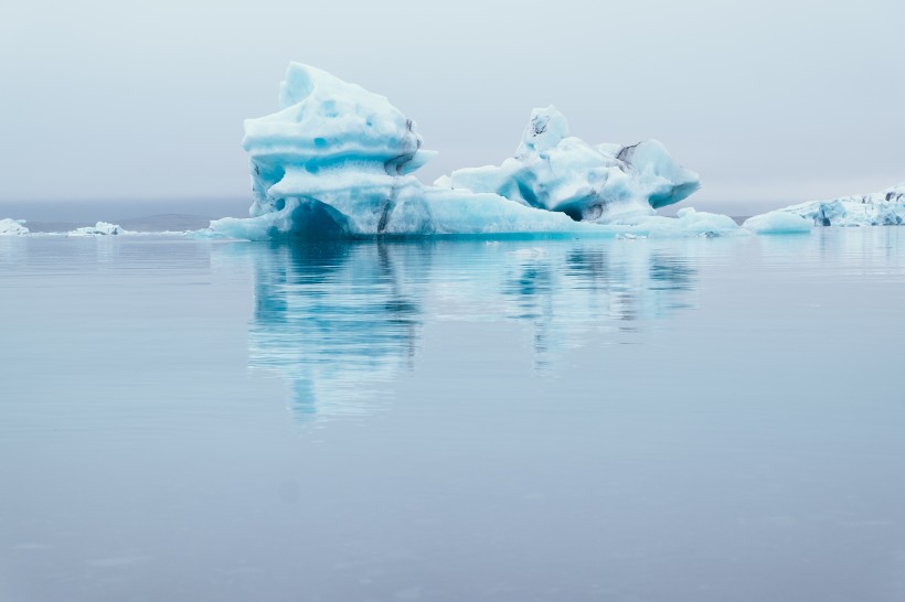 壮阔的冰川图片(15张)