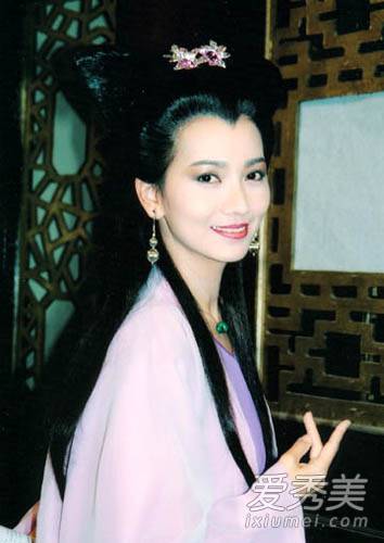 TVB古装最美的女星 10大古装第一美女盘点