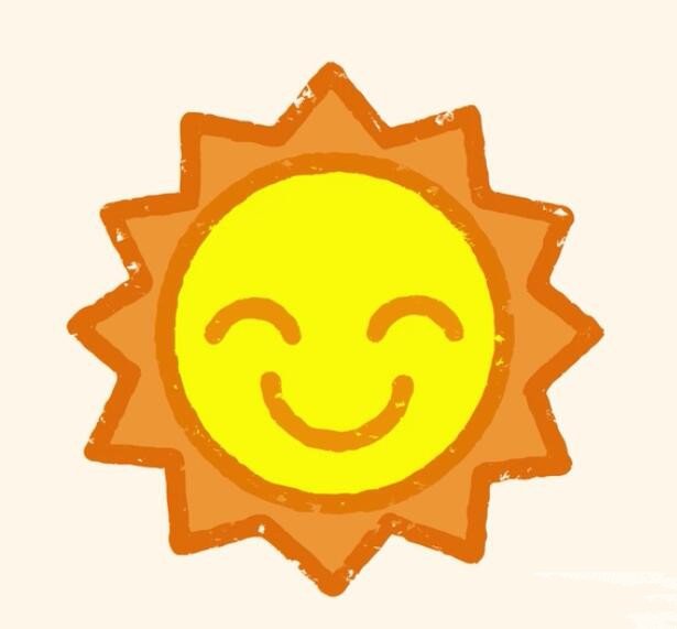 绘画成品图参考