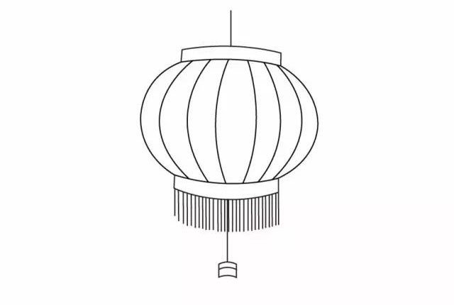 5.别忘了下面还有东西要画哦，要仔细看图