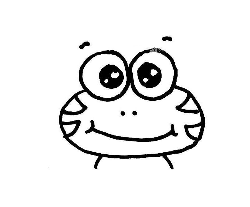 小青蛙头像