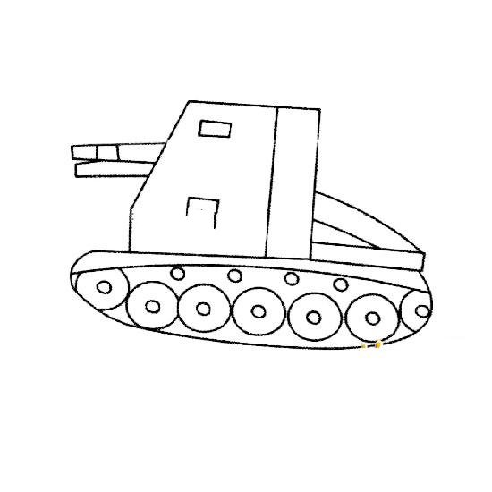 军用装甲车