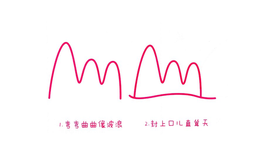 幼儿风景简笔画大山