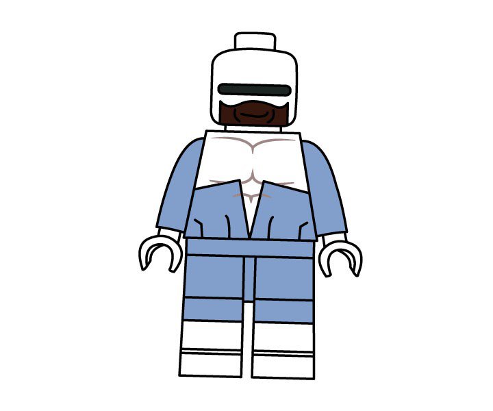 超人Frozone