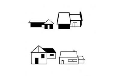 儿童画小房子的简单画法