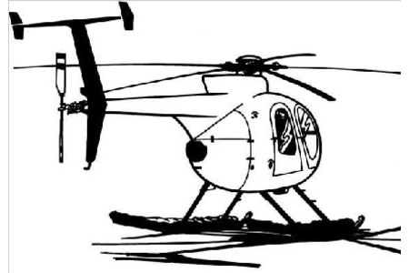 民用直升机