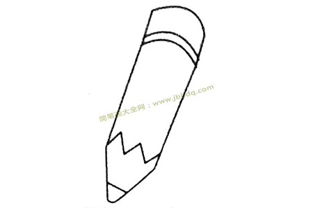 铅笔简笔画大全及画法步骤