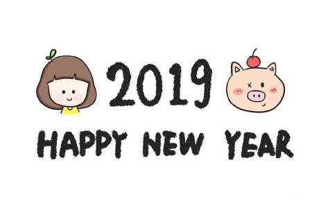 2019新年愿望表情包