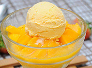 盛夏消暑必备的芒果甜点图片