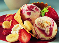 哈根达斯冰淇淋图片美味诱人