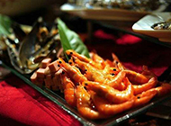 东南亚美食 美味海鲜大餐