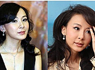从女神变大妈的10大女星