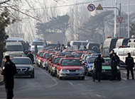 成都、济南等多个省会城市现大规模出租车罢运