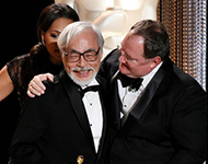 宫崎骏成为第二位日本电影人荣获奥斯卡终身成就奖