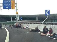 深圳机场致9死22伤车祸原因：司机超速且操作不当