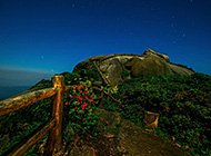 桂林猫儿山旅游景点风景壁纸