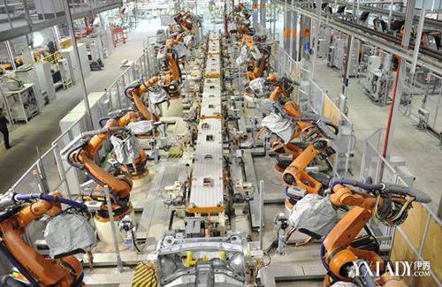 未来真的是机械人的世界吗? 东莞＂无人工厂＂开建