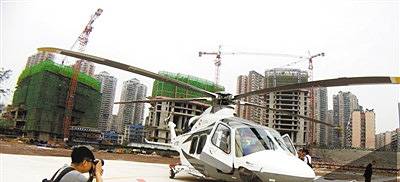 重庆神秘富豪豪掷1.3亿订全球顶级直升机