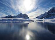 南极风景美图赏析