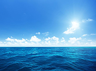 世界最美的大海高清摄影图片