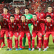 FIFA调查香港球迷嘘国歌 或罚无观众主场战国足