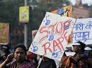 印度的女儿纪录片遭禁 再现印度黑公交轮奸案